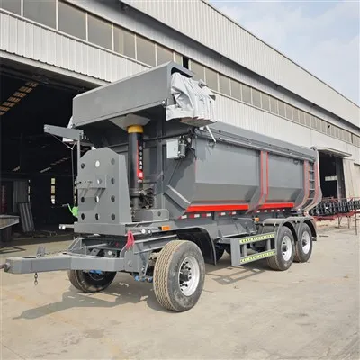 کامیون کمپرسی Backflip