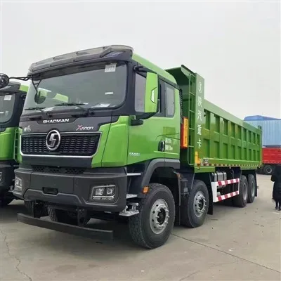 کامیون کمپرسی دست دوم